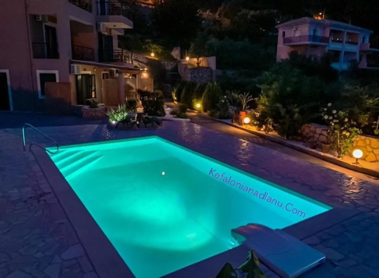 Katarina Apartments Kefalonia - Sea View Αργοστόλι