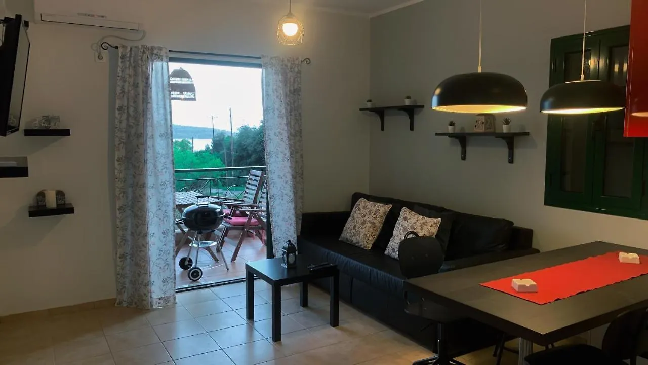 Katarina Apartments Kefalonia - Sea View Αργοστόλι