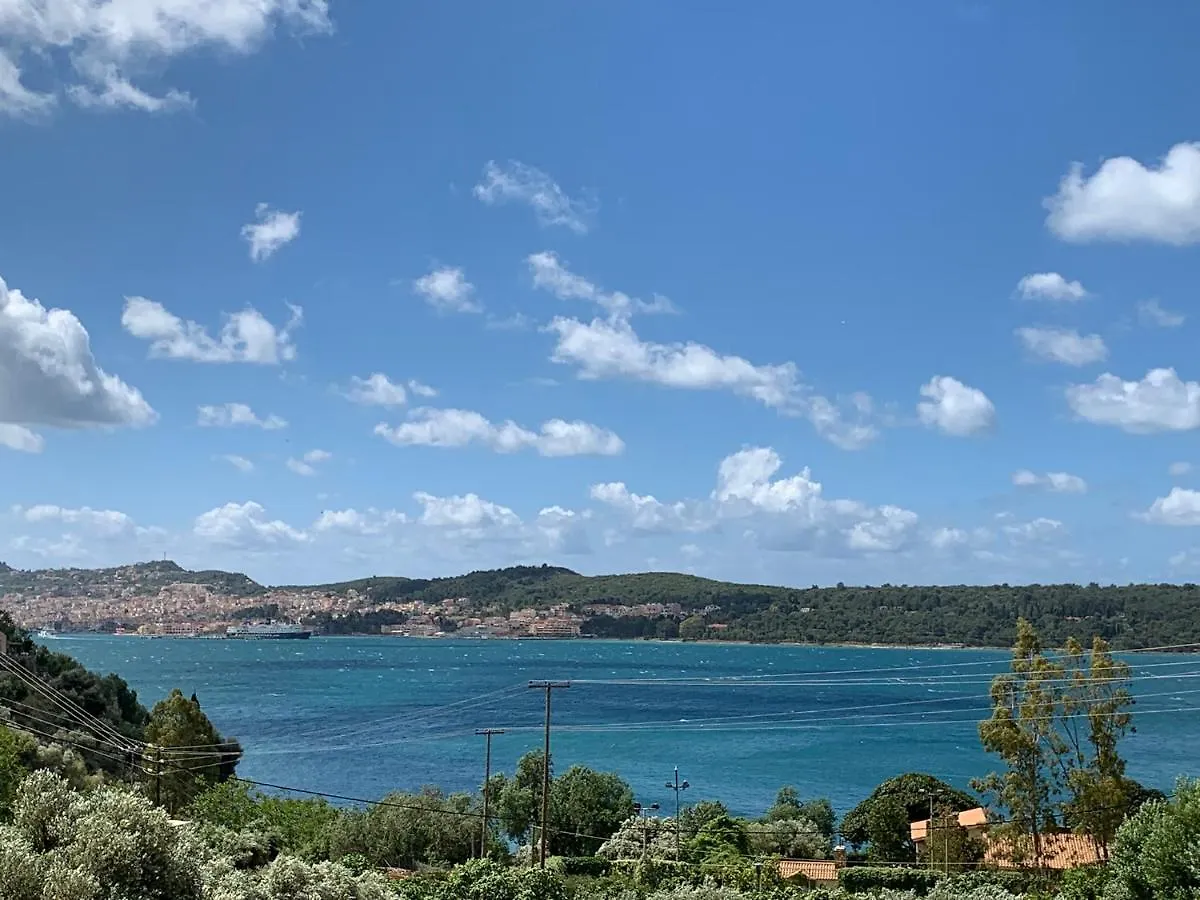 Katarina Apartments Kefalonia - Sea View Αργοστόλι