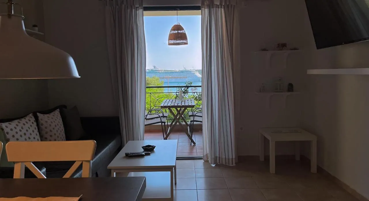 Katarina Apartments Kefalonia - Sea View Αργοστόλι 0*,