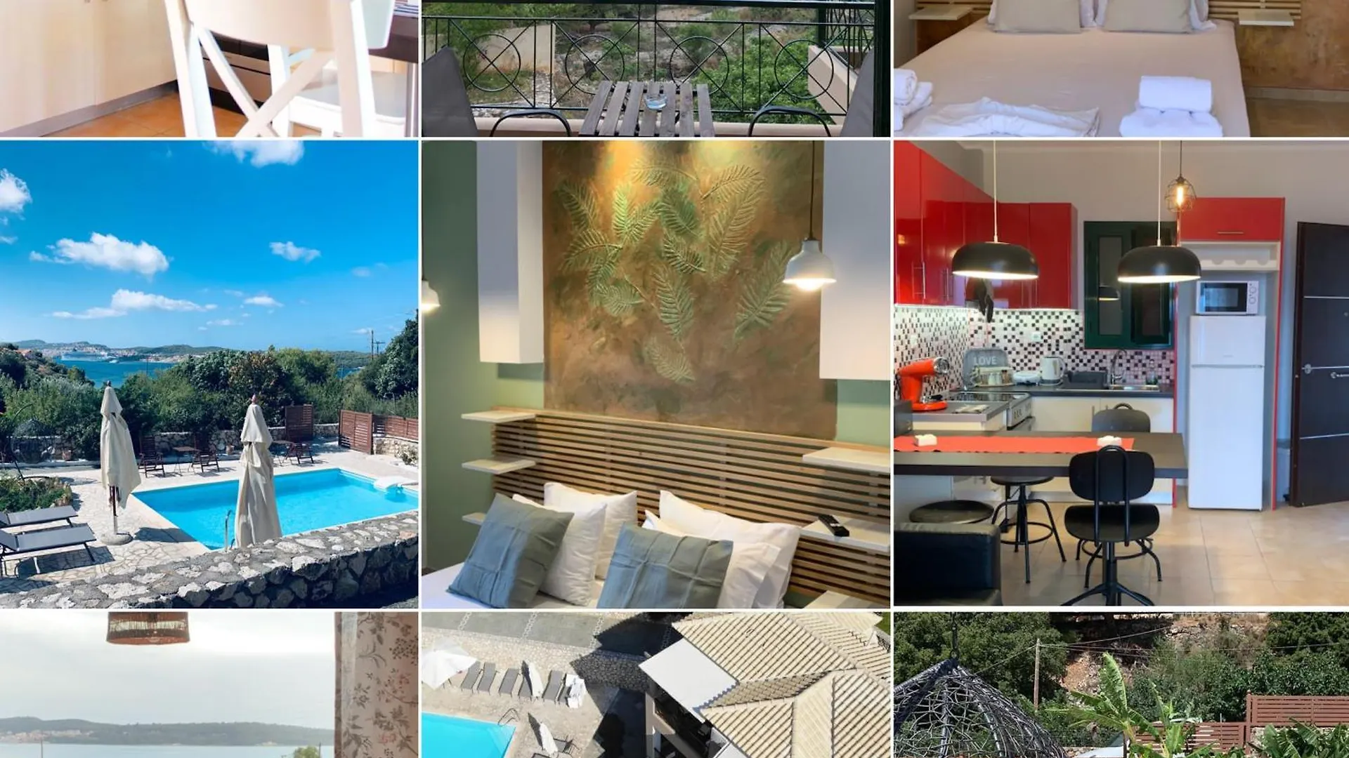 Katarina Apartments Kefalonia - Sea View Argostoli  Grecia