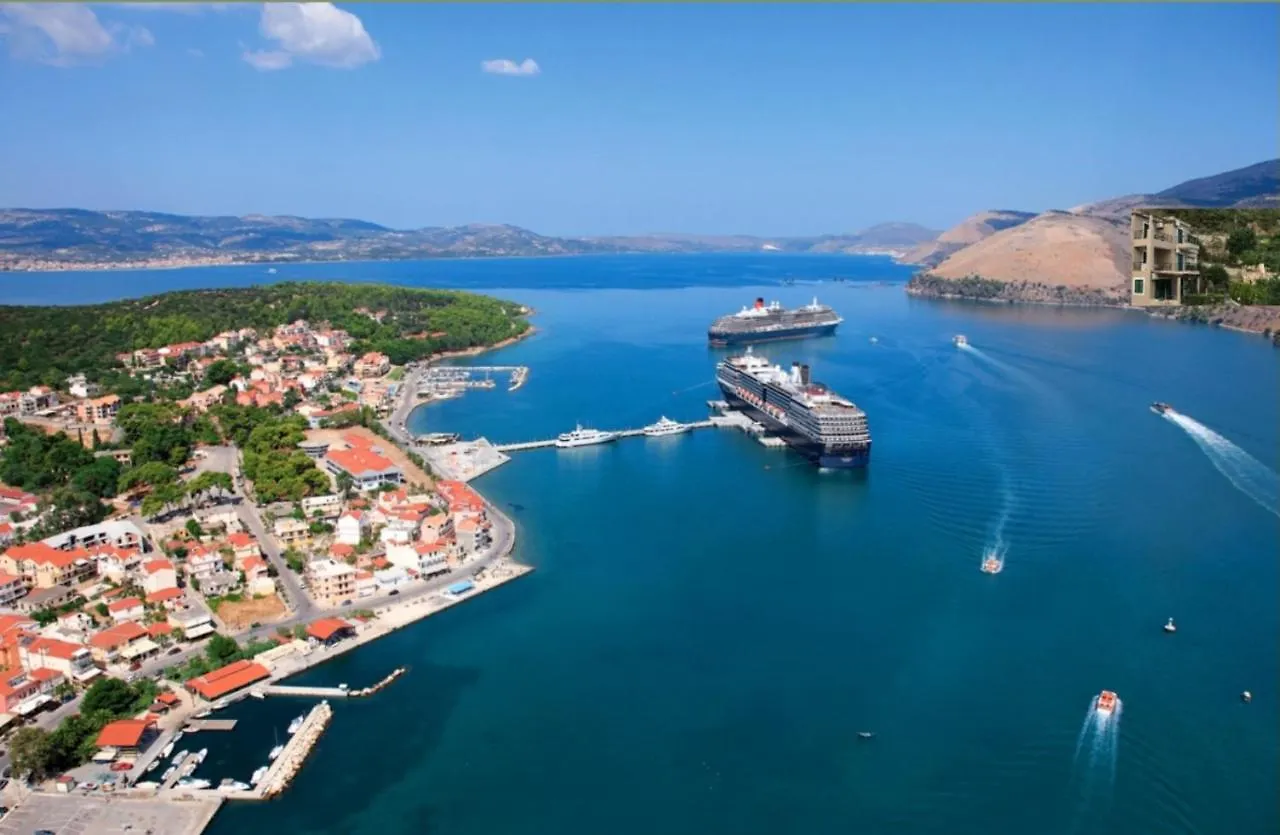 Katarina Apartments Kefalonia - Sea View Argostoli
