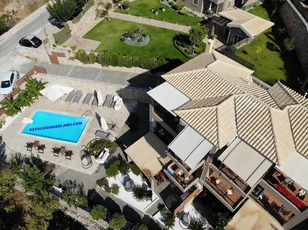 Katarina Apartments Kefalonia - Sea View Αργοστόλι