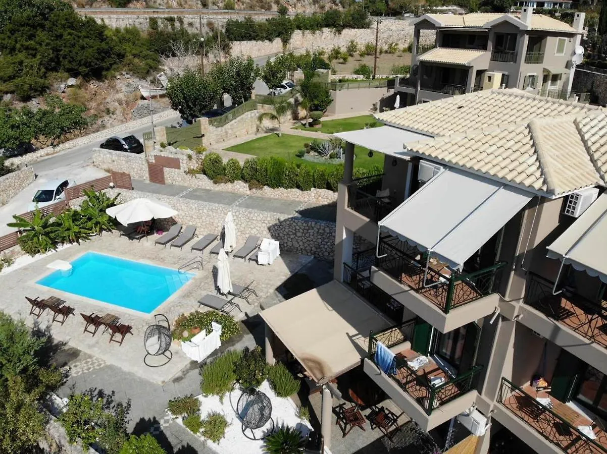 Katarina Apartments Kefalonia - Sea View Argostóli