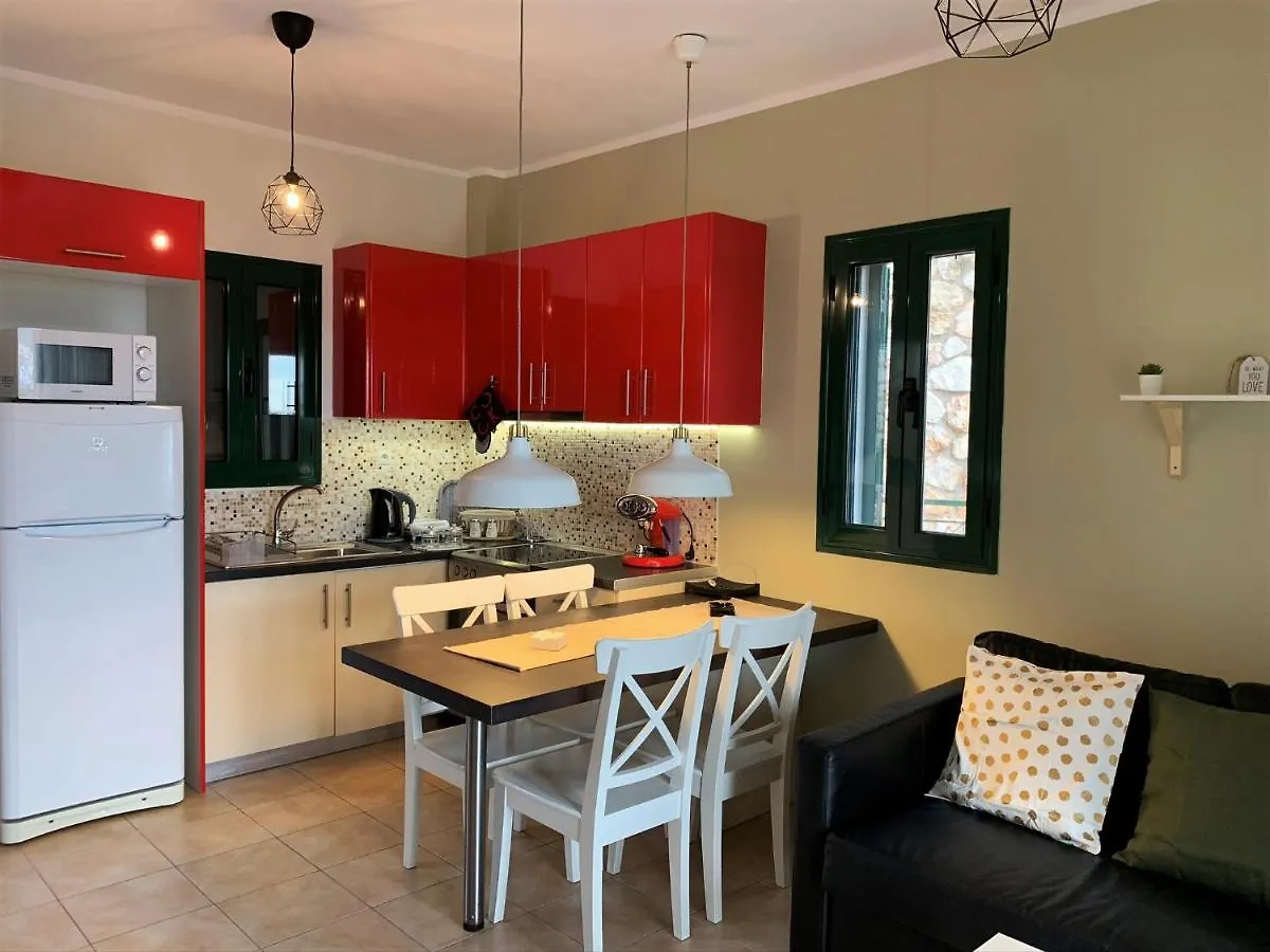Katarina Apartments Kefalonia - Sea View Argostoli  Grecia