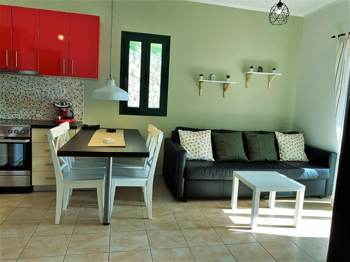 Katarina Apartments Kefalonia - Sea View Αργοστόλι 0*,  Ελλάδα