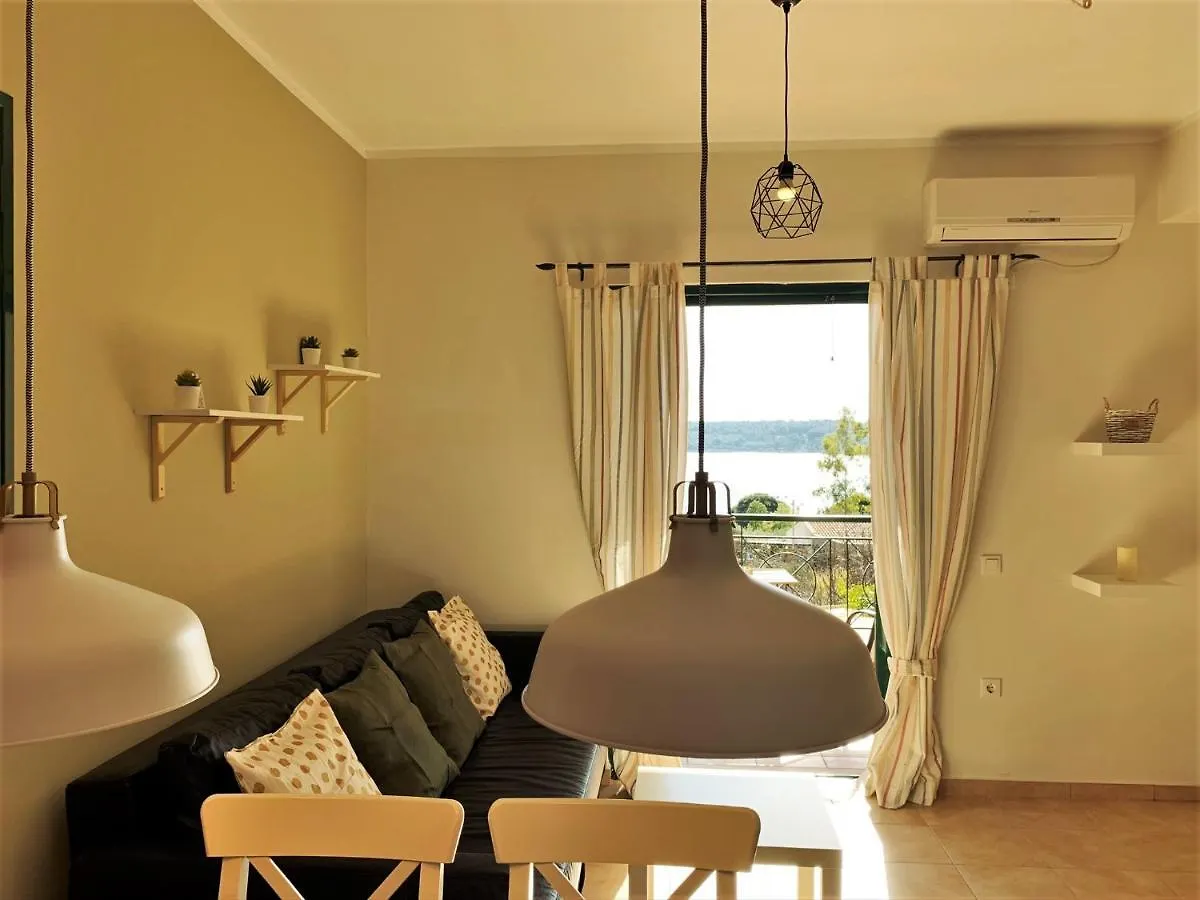 Katarina Apartments Kefalonia - Sea View Αργοστόλι