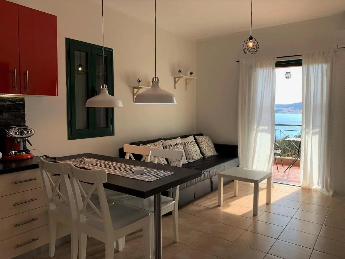 Katarina Apartments Kefalonia - Sea View Argostoli  Grecia