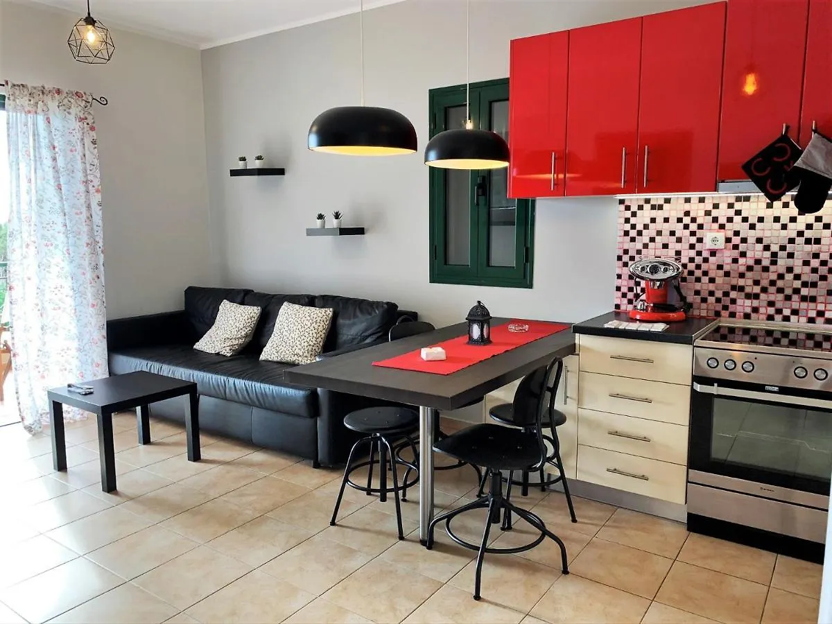 Katarina Apartments Kefalonia - Sea View Αργοστόλι