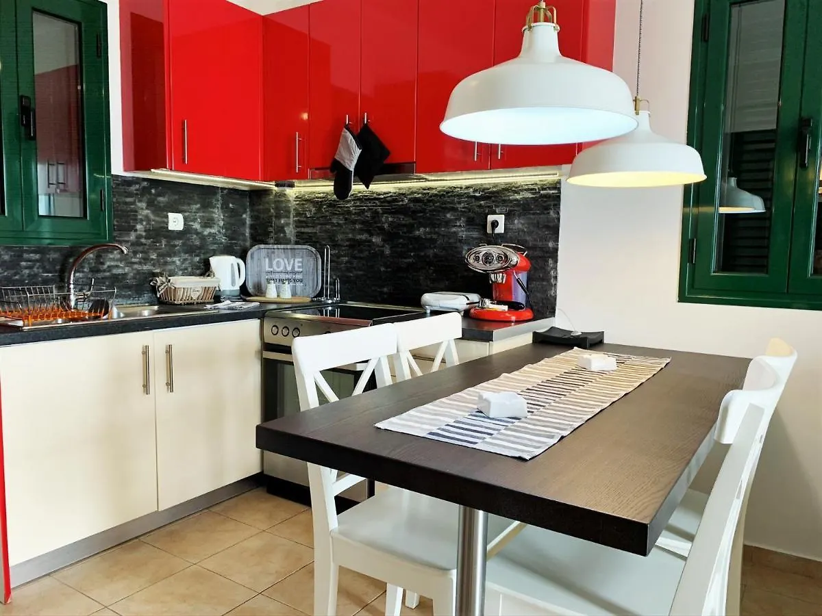 Katarina Apartments Kefalonia - Sea View Argostoli