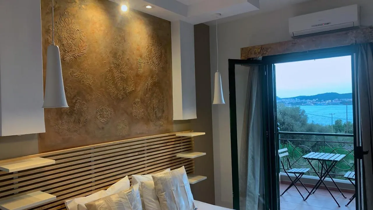Katarina Apartments Kefalonia - Sea View Argostoli