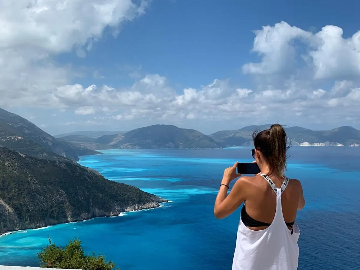 Katarina Apartments Kefalonia - Sea View Argostoli