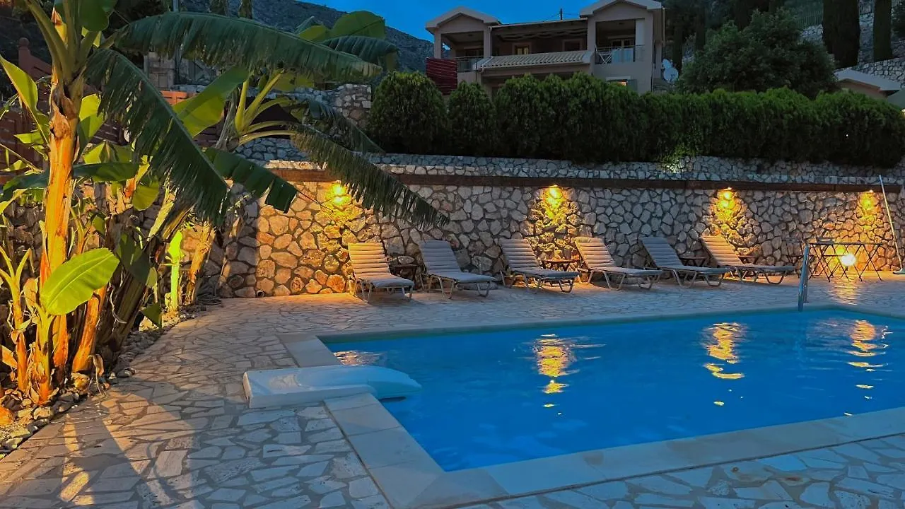 Katarina Apartments Kefalonia - Sea View Argostoli  Greece