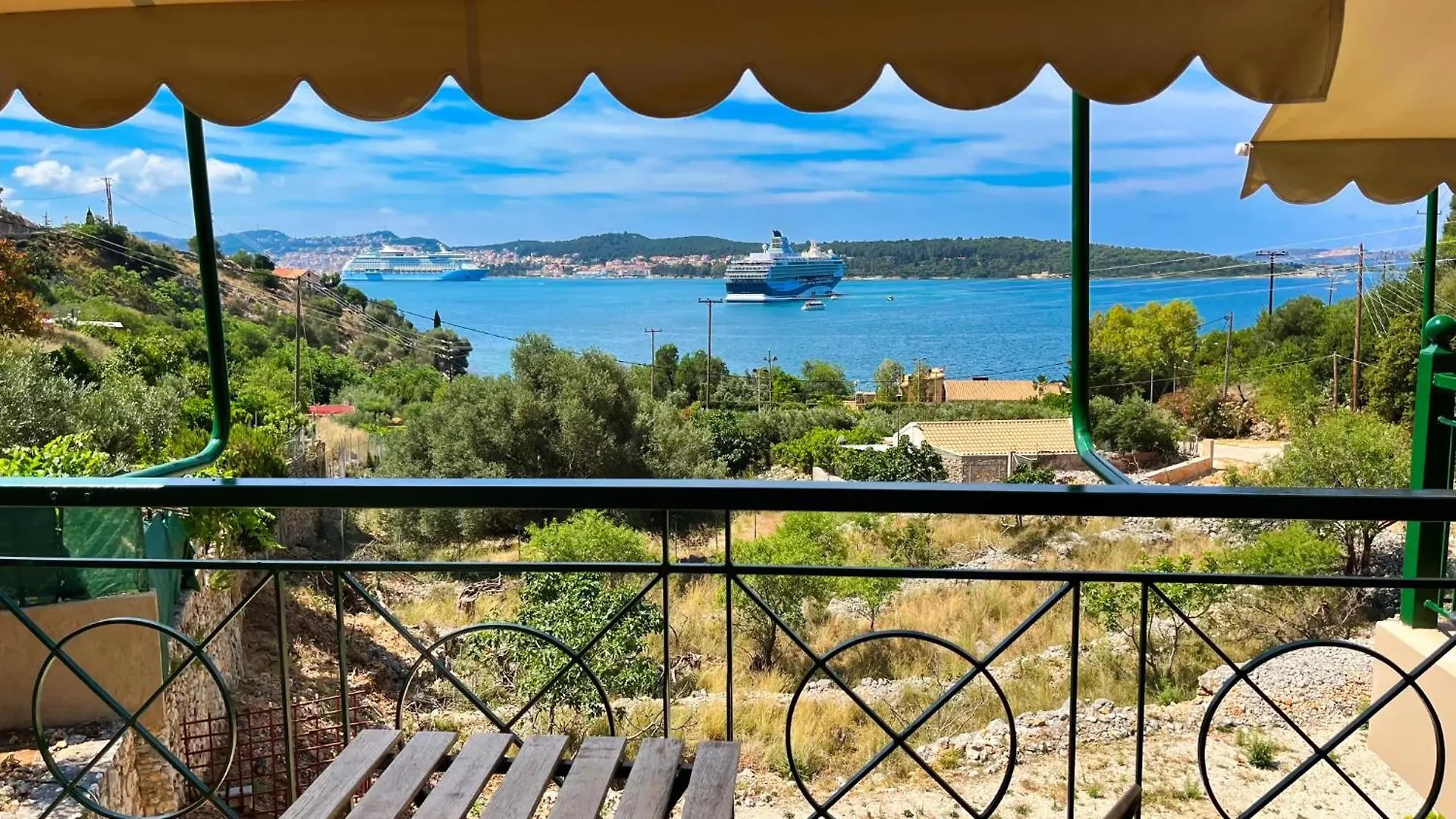 Katarina Apartments Kefalonia - Sea View Argostoli