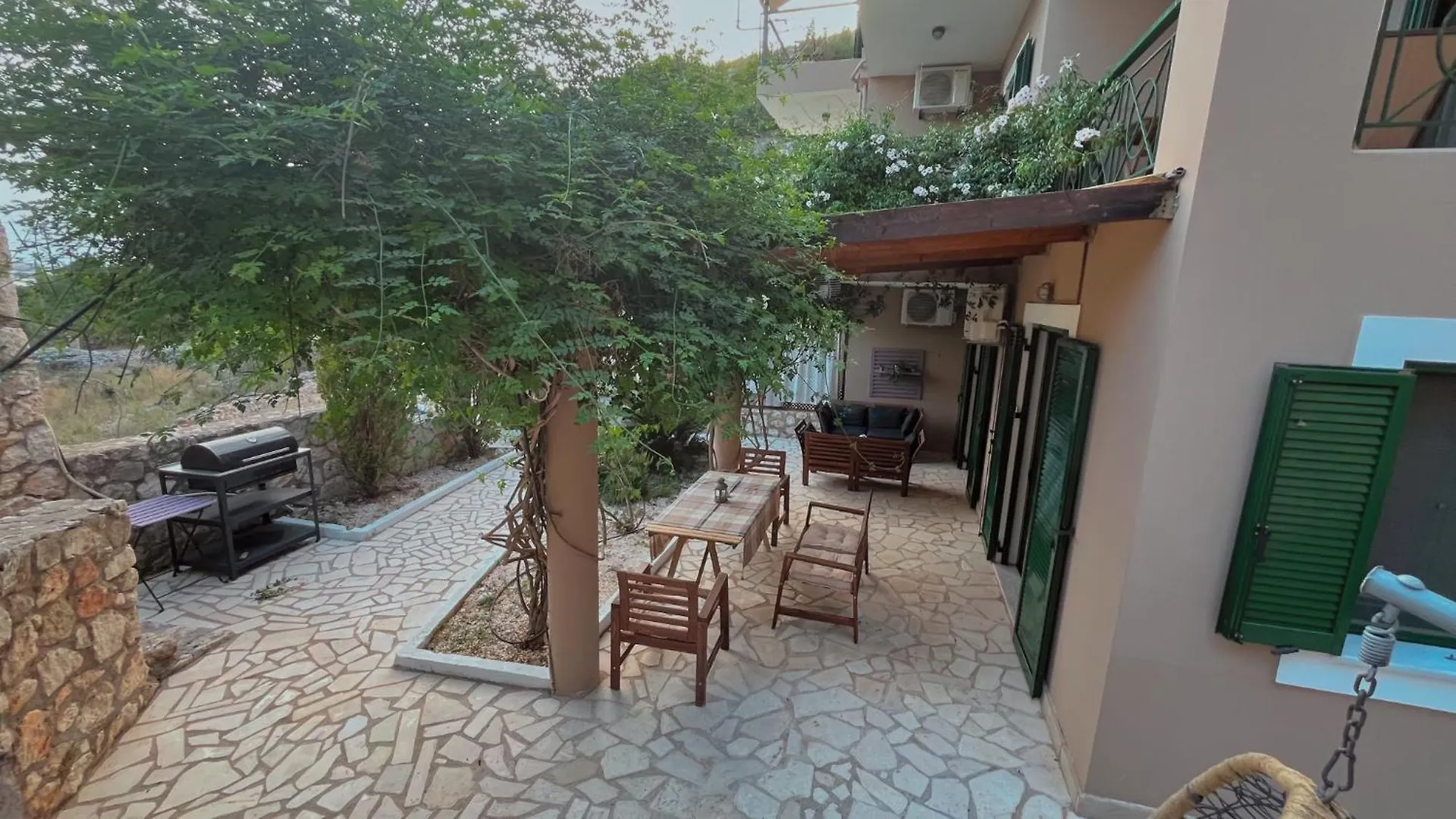 Katarina Apartments Kefalonia - Sea View Argostoli
