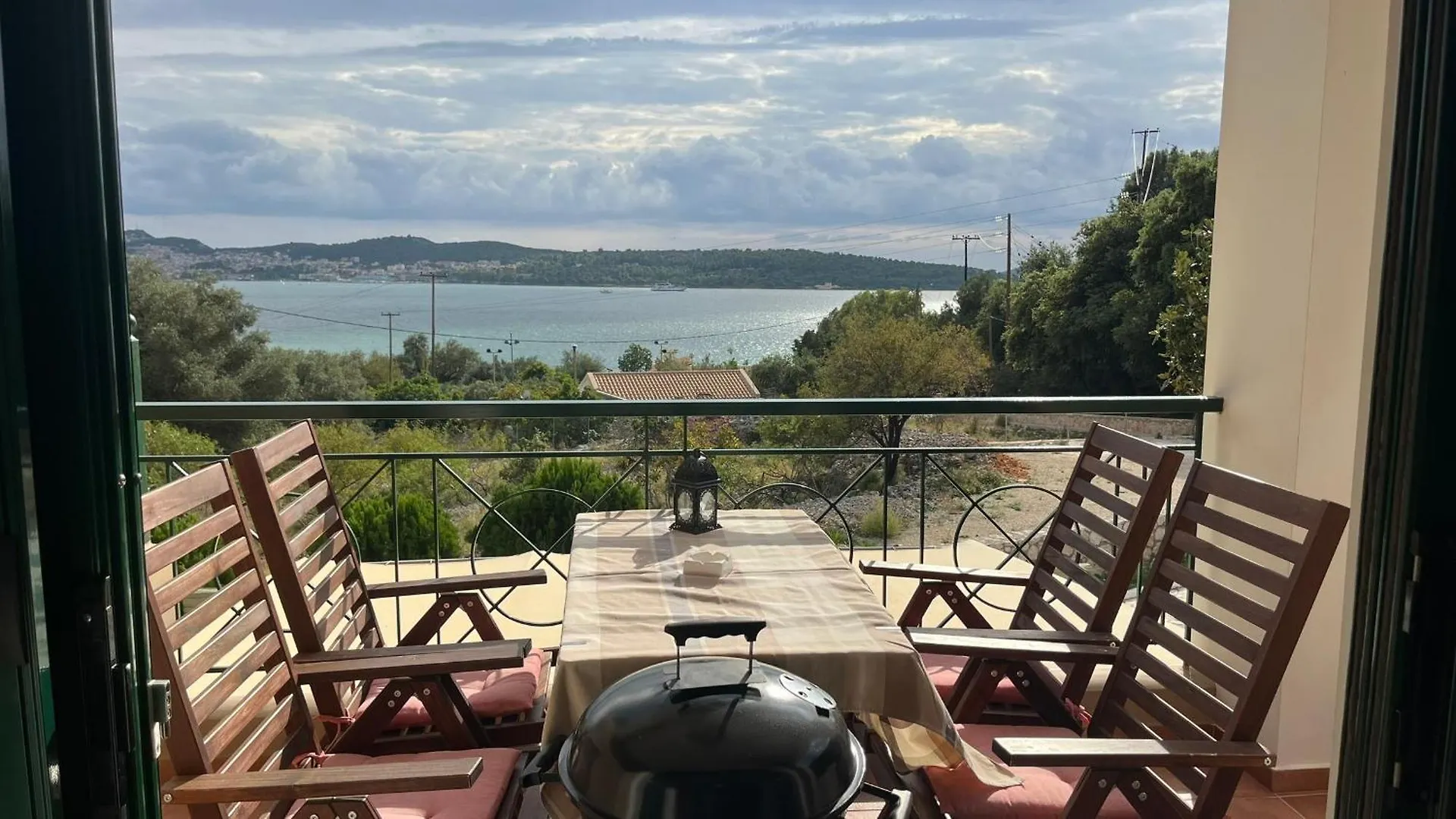 Katarina Apartments Kefalonia - Sea View Argostoli