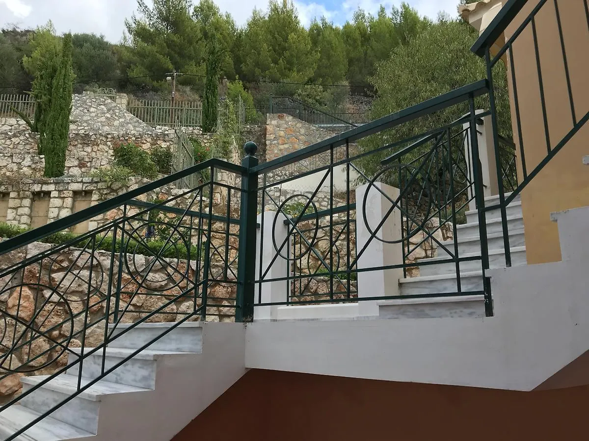 Katarina Apartments Kefalonia - Sea View Argostoli  Greece